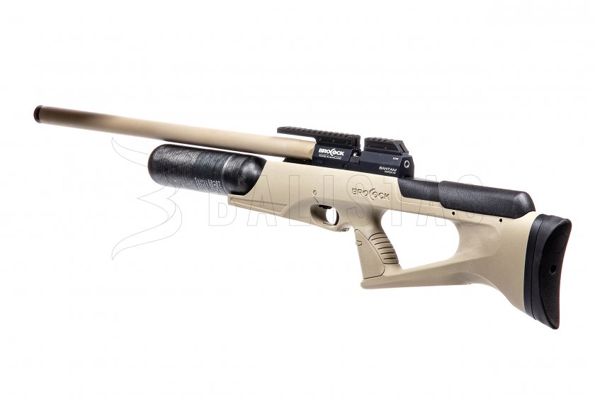 Luftgewehr Brocock Bantam Patagonia HR 5,5mm cerakote