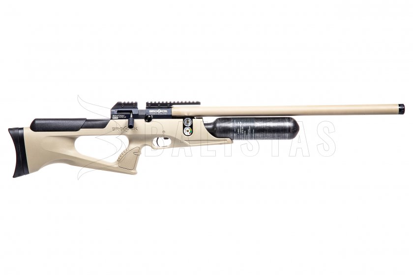 Luftgewehr Brocock Bantam Patagonia HR 5,5mm cerakote