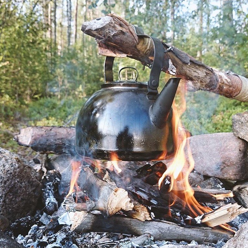 Kessel Muurikka Outdoor Kettle 1,5l