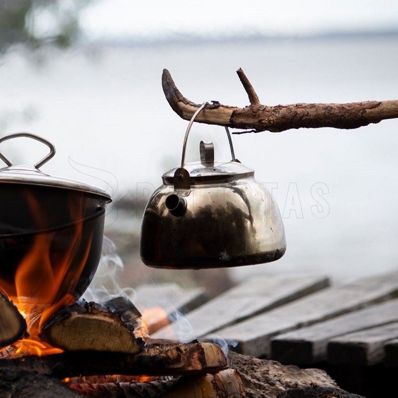 Kessel Muurikka Outdoor Kettle 0,8l