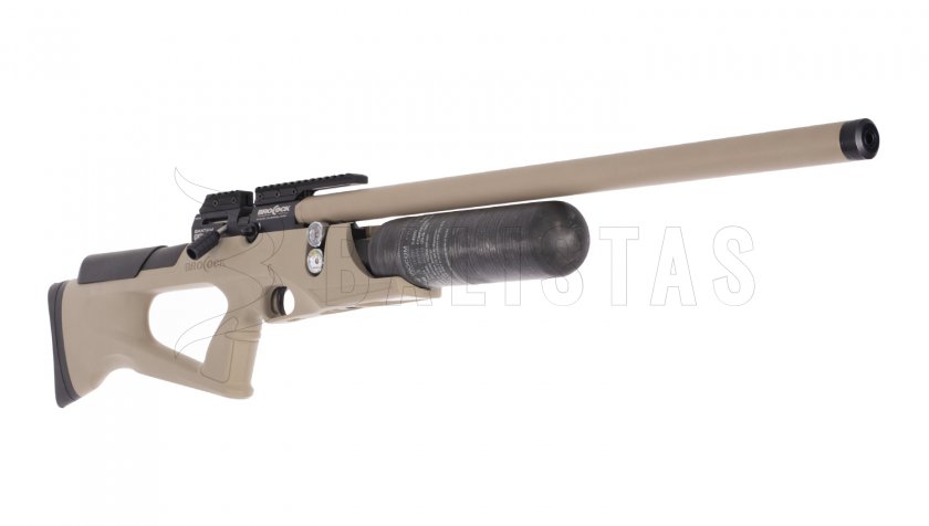 Luftgewehr Brocock Bantam Patagonia HR 6,35mm cerakote
