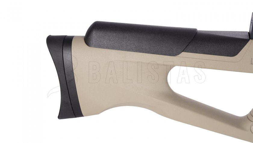 Luftgewehr Brocock Bantam Patagonia HR 6,35mm cerakote