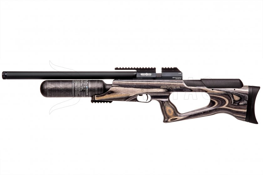 Luftgewehr Brocock Bantam Magnum HR 5,5mm lamino