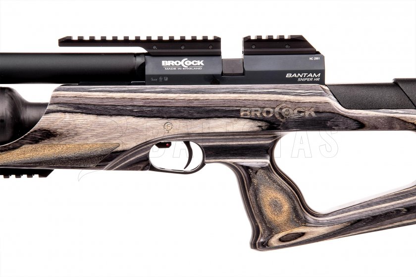 Luftgewehr Brocock Bantam Magnum HR 5,5mm lamino