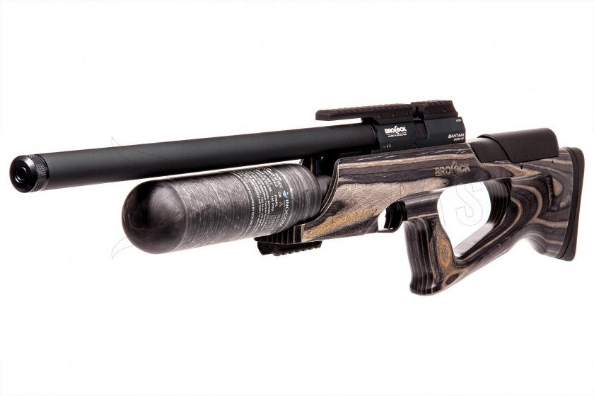Luftgewehr Brocock Bantam Magnum HR 5,5mm lamino