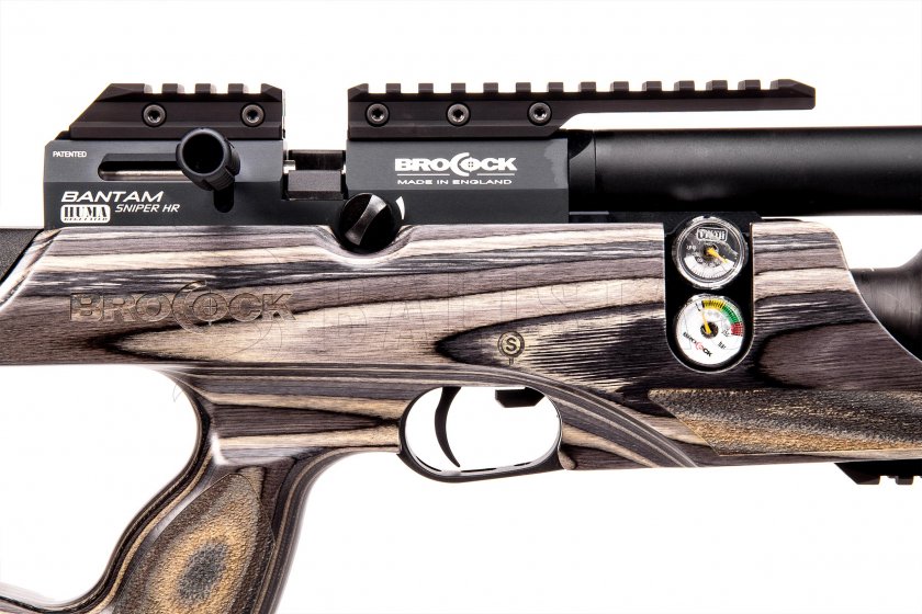 Luftgewehr Brocock Bantam Magnum HR 5,5mm lamino
