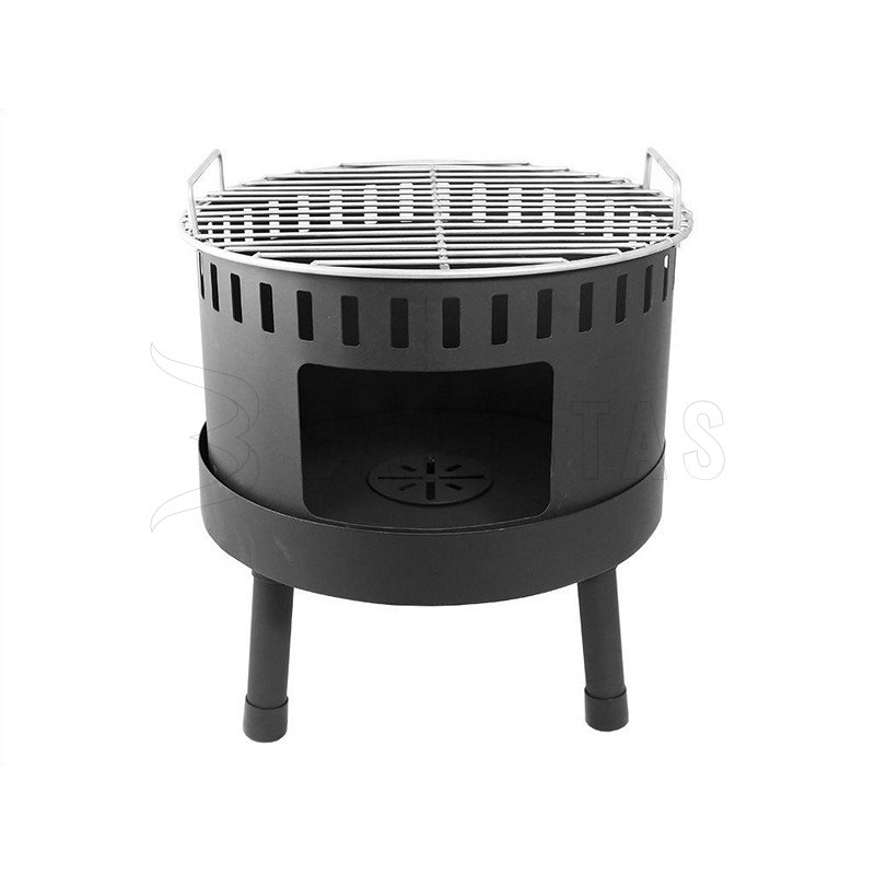 Grill Muurikka Picnic Notski mit Hülle