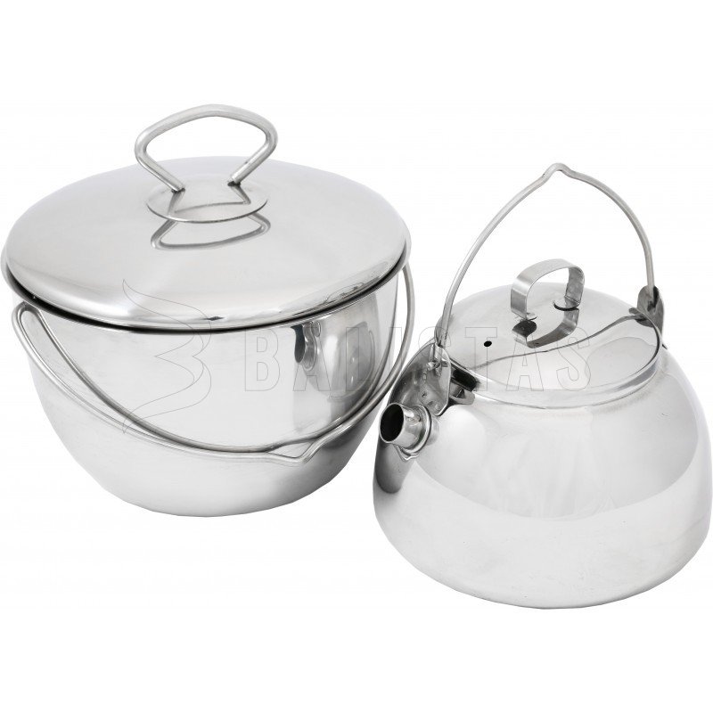 Kessel und Teekanne Muurikka Outdoor Set