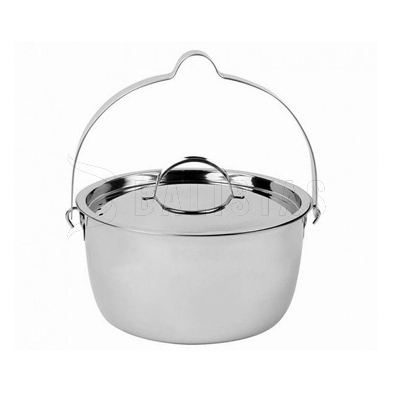Kessel Muurikka Campfire Casserole 4,6l