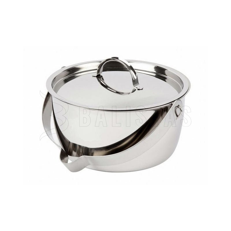 Kessel Muurikka Campfire Casserole 4,6l