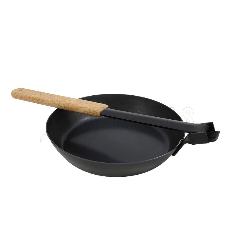 Pfanne Muurikka Carbon Steel Outdoor Pan 24cm