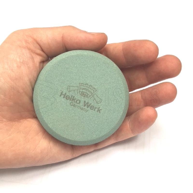 Keramik-Schleifstein Helko Werk Dual Grit