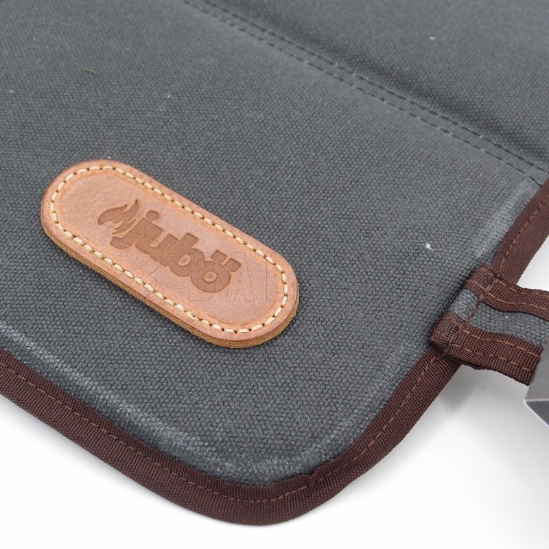 Klappsitz Jubö Bushcraft Classic WAX Seat Pad