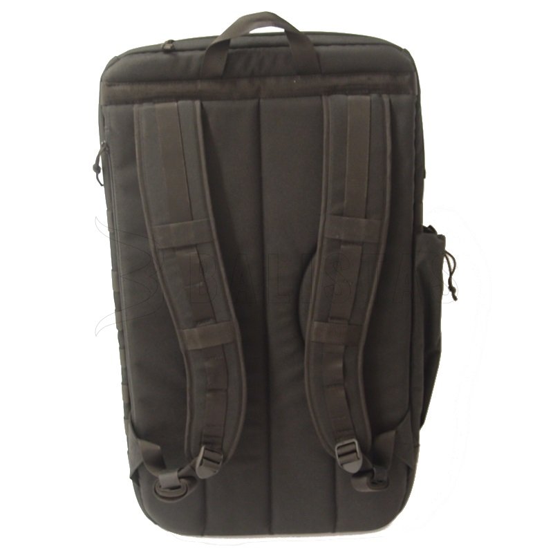 Taktischer Rucksack für Waffen Jubö 42l