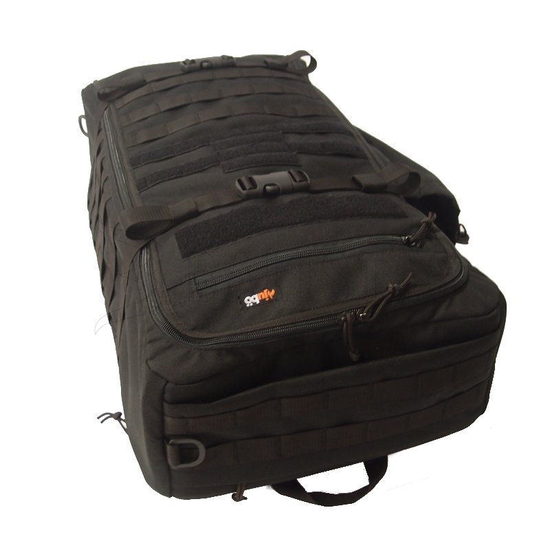 Taktischer Rucksack für Waffen Jubö 42l