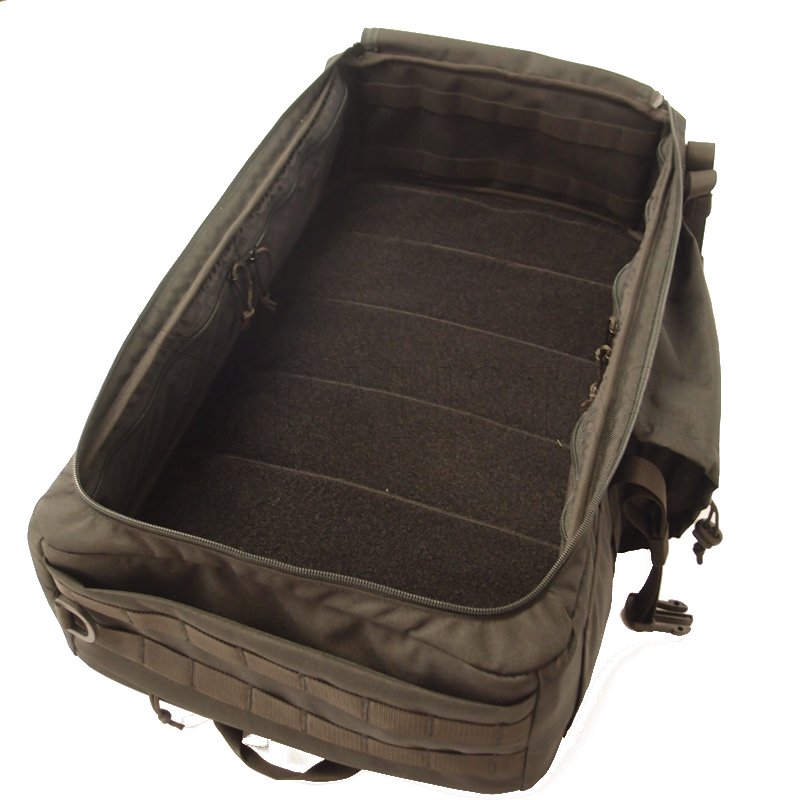 Taktischer Rucksack für Waffen Jubö 42l
