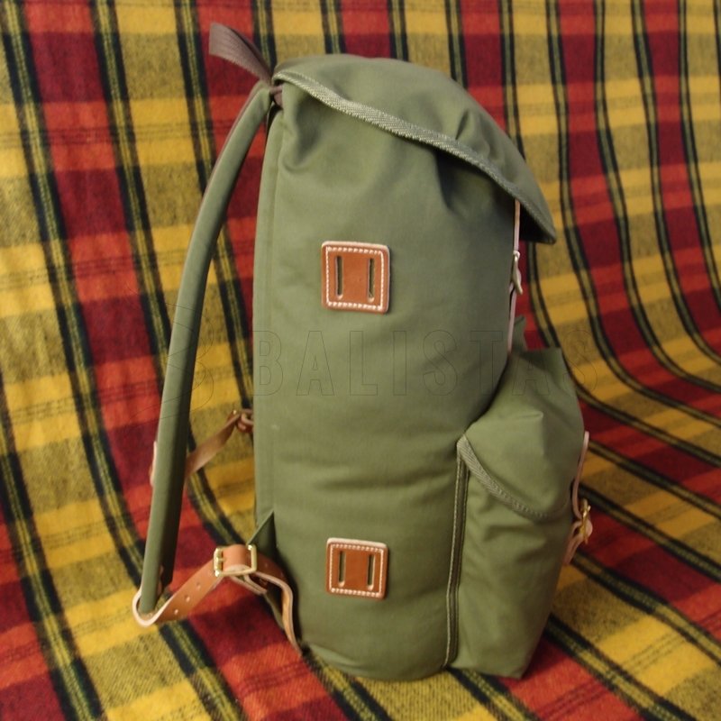 Rucksack Jubö Bushcraft Vandrák