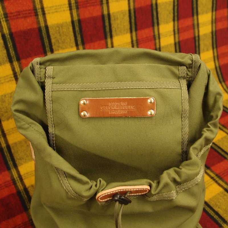 Rucksack Jubö Bushcraft Vandrák