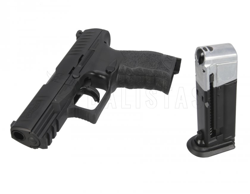 RAM-Pistole Umarex T4E Walther PPQ M2 .43 5J