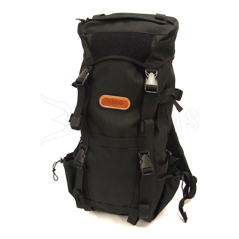 Rucksack Jubö Bushcraft Zálesák II 25l schwarz