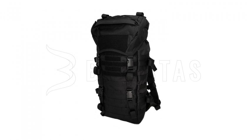 Rucksack Jubö Bushcraft Warrior 25l schwarz