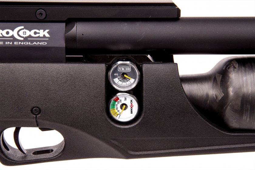 Luftgewehr Brocock Bantam Sniper HR 5,5mm Lite