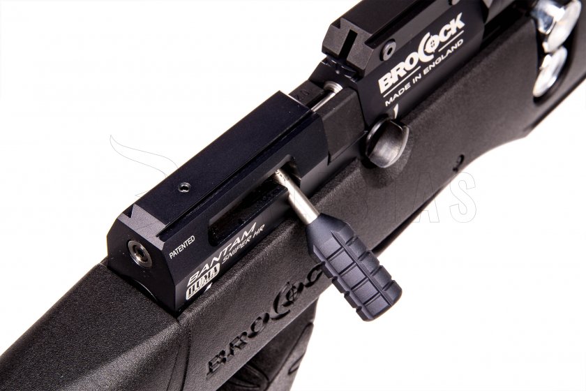 Luftgewehr Brocock Bantam Sniper HR 5,5mm Lite