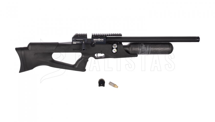 Luftgewehr Brocock Bantam Sniper HR 6,35mm