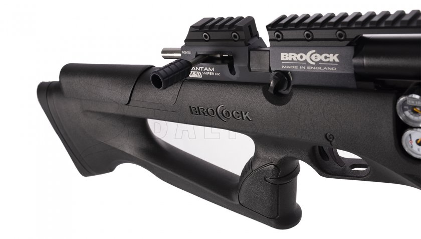 Luftgewehr Brocock Bantam Sniper HR 6,35mm