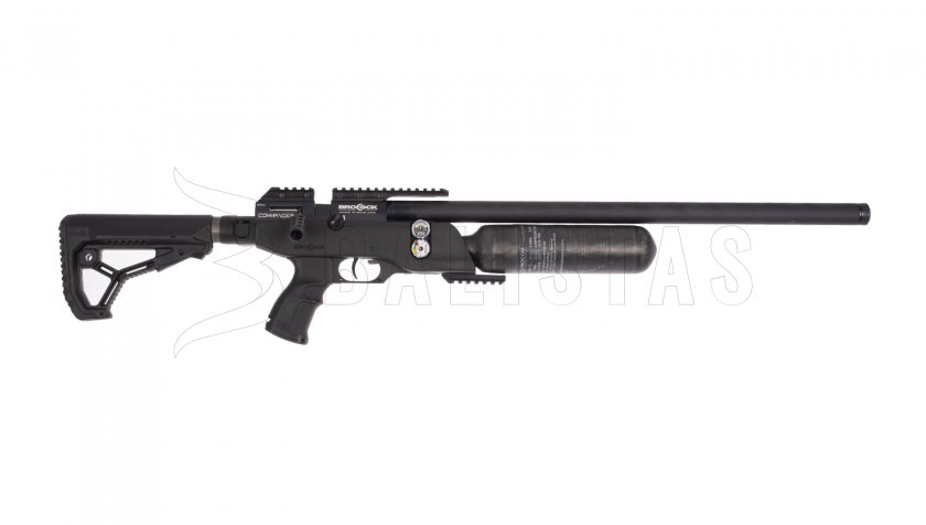 Luftgewehr Brocock Commander Magnum HR 5,5mm Synthetic