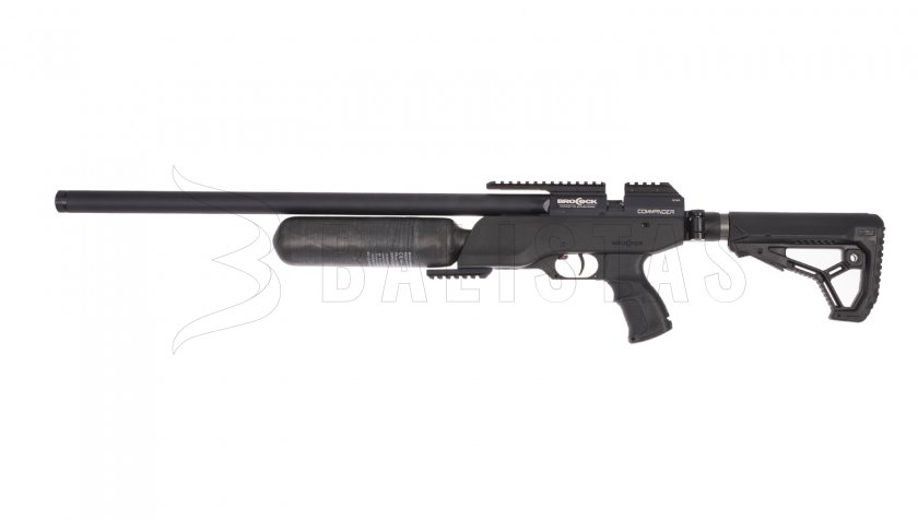 Luftgewehr Brocock Commander Magnum HR 5,5mm Synthetic