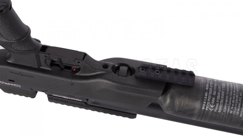 Luftgewehr Brocock Commander Magnum HR 5,5mm Synthetic