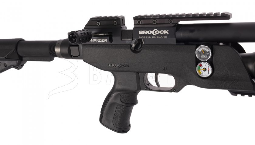 Luftgewehr Brocock Commander Magnum HR 5,5mm Synthetic