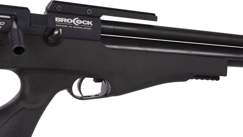 Brocock Compatto Scharfschütze HR 6,35mm