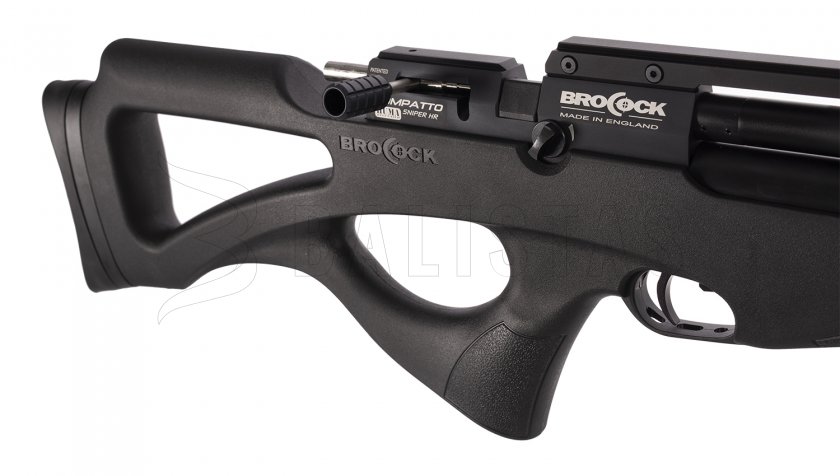 Brocock Compatto Scharfschütze HR 6,35mm