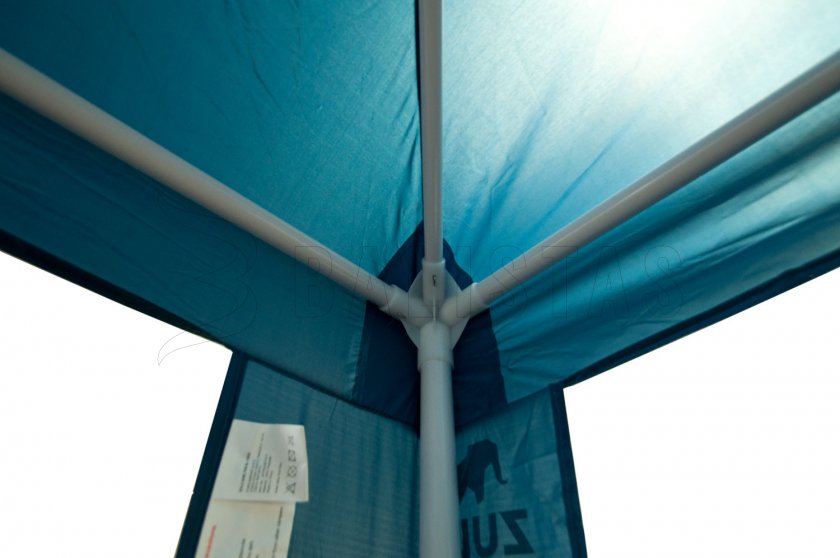 Partyzelt Zulu Shelter M mit Seitenwand