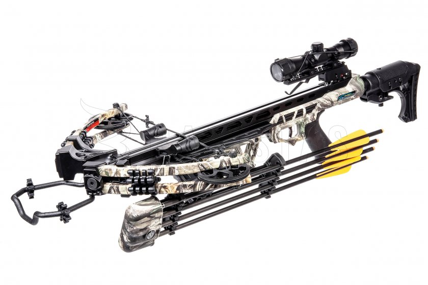 Armbrust Mankung Kraken 200lb Camo
