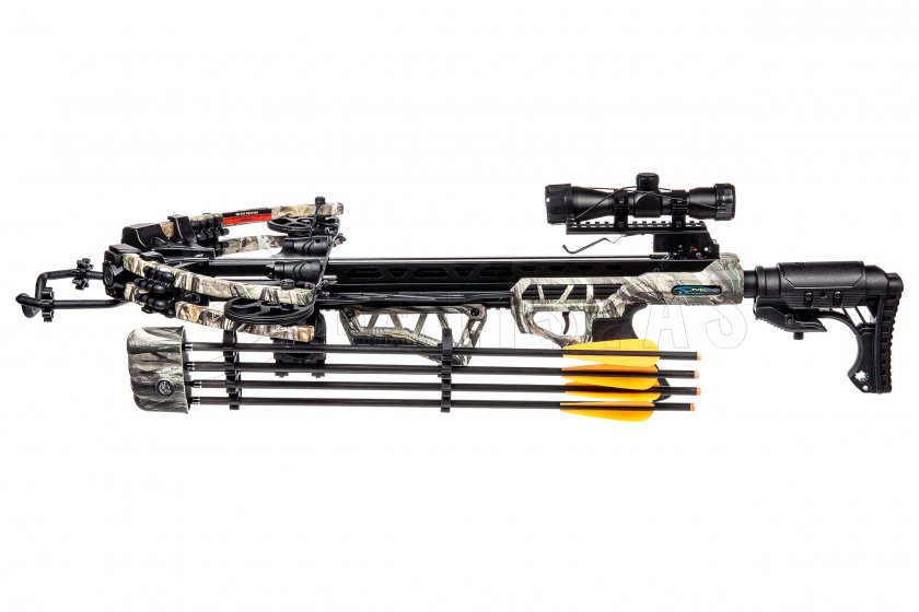 Armbrust Mankung Kraken 200lb Camo