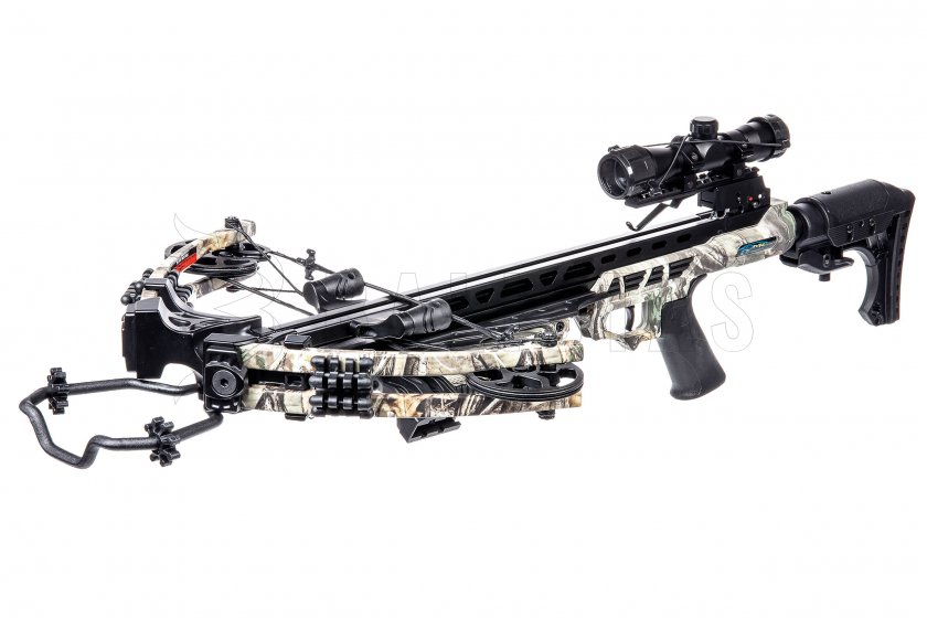 Armbrust Mankung Kraken 200lb Camo