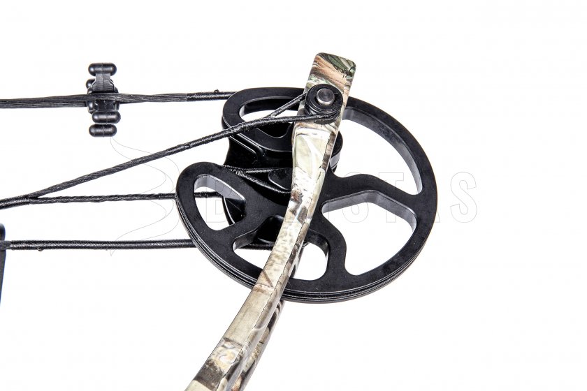 Armbrust Mankung Kraken 200lb Camo