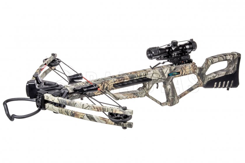 Armbrust Mankung Valiant XB-53 185lb camo