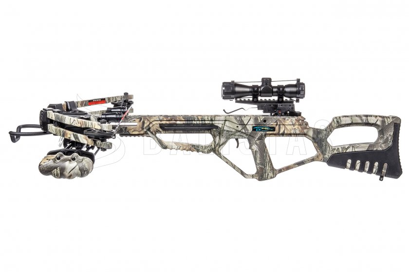 Armbrust Mankung Valiant XB-53 185lb camo