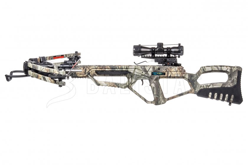 Armbrust Mankung Valiant XB-53 185lb camo