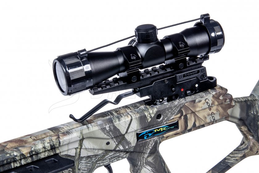 Armbrust Mankung Valiant XB-53 185lb camo