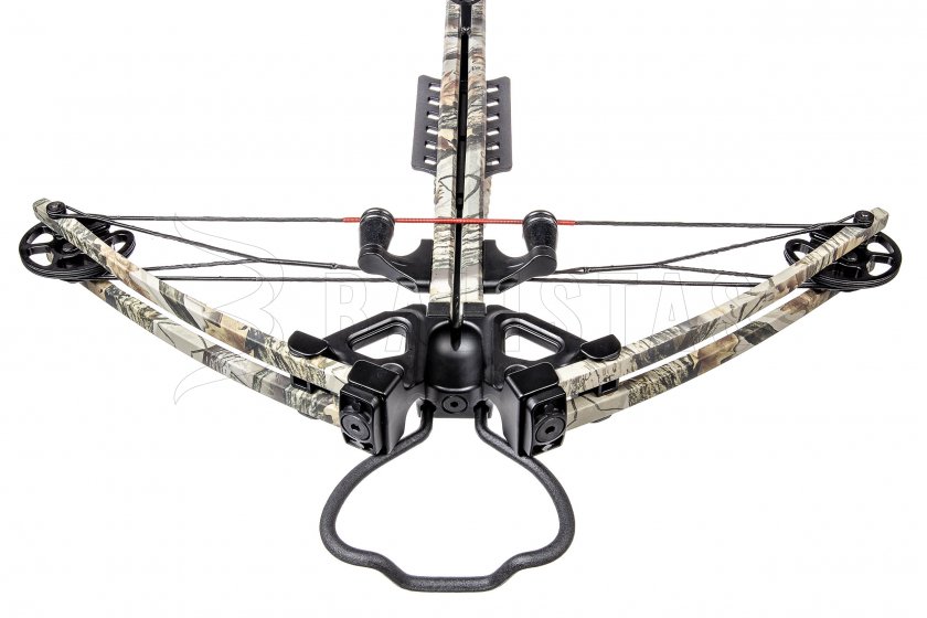 Armbrust Mankung Valiant XB-53 185lb camo