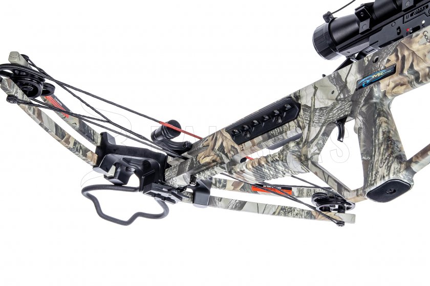 Armbrust Mankung Valiant XB-53 185lb camo