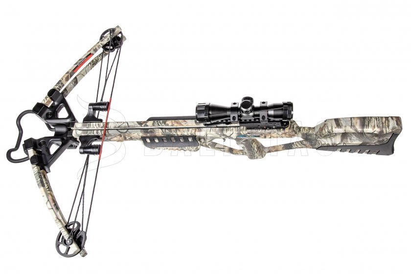 Armbrust Mankung Valiant XB-53 185lb camo