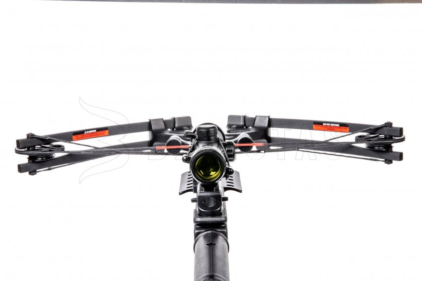 Armbrust Mankung Herkules XB-55 185lb schwarz Kit
