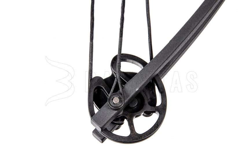 Armbrust Mankung Herkules XB-55 185lb schwarz Kit