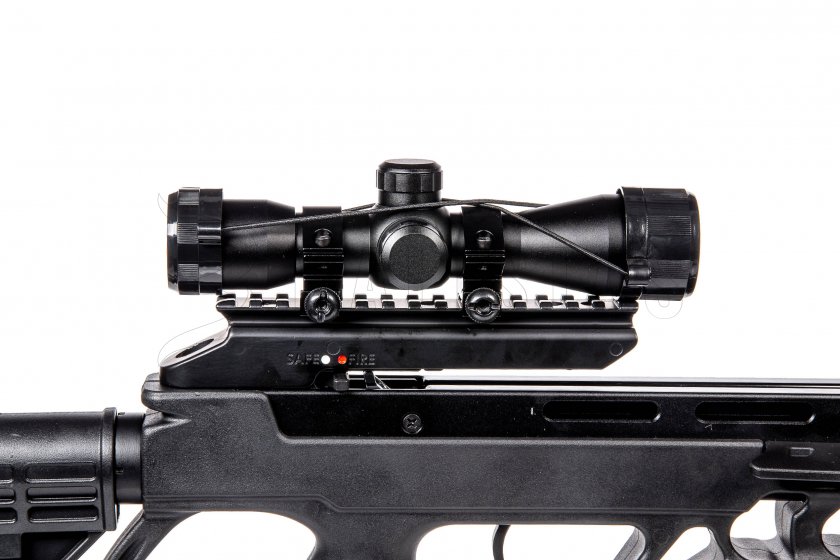 Armbrust Mankung Herkules XB-55 185lb schwarz Kit